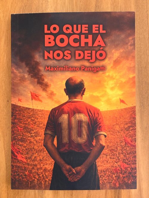 LO QUE EL BOCHA NOS DEJO